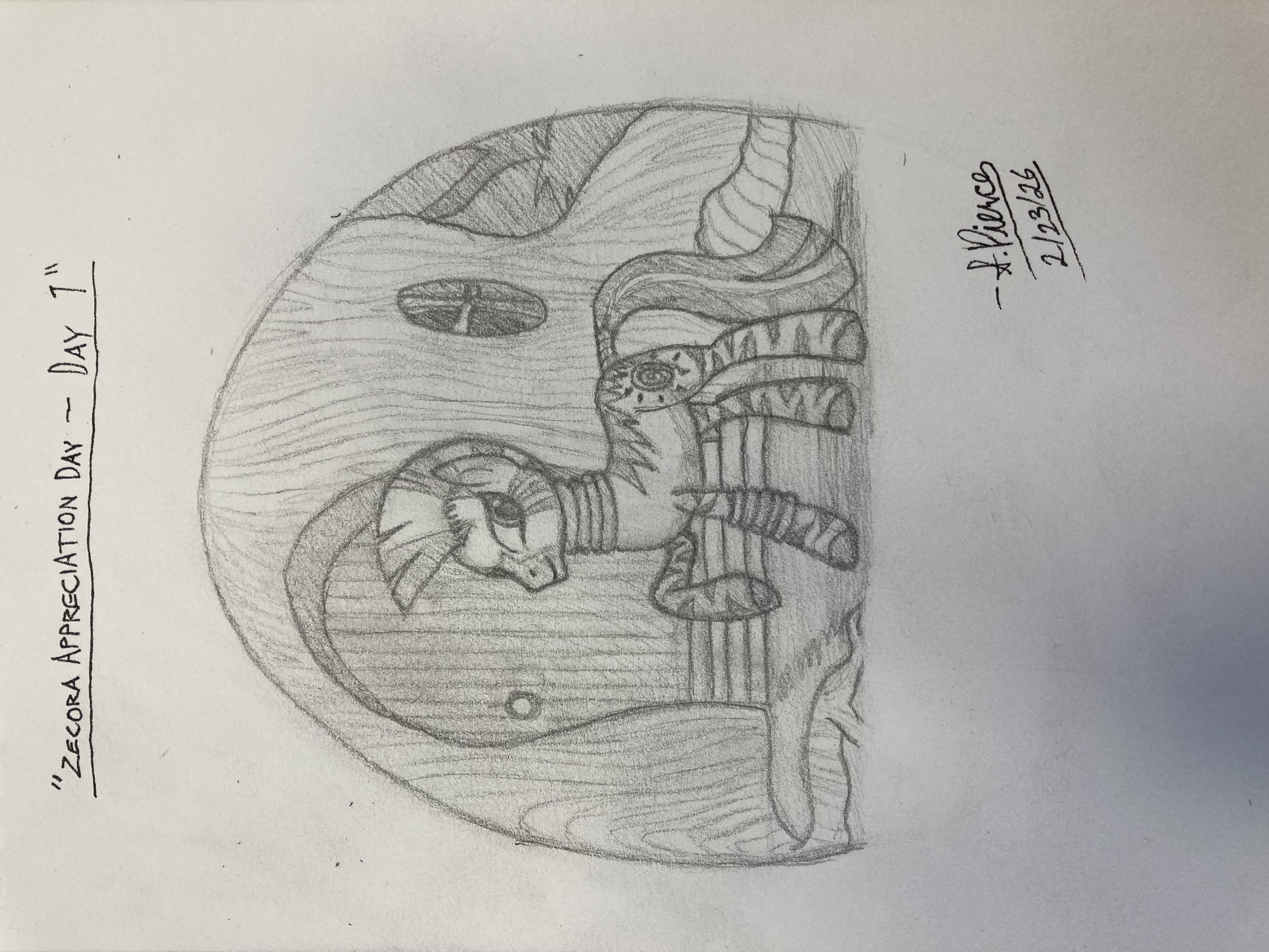 Zecora Appreciation Week - Day 1